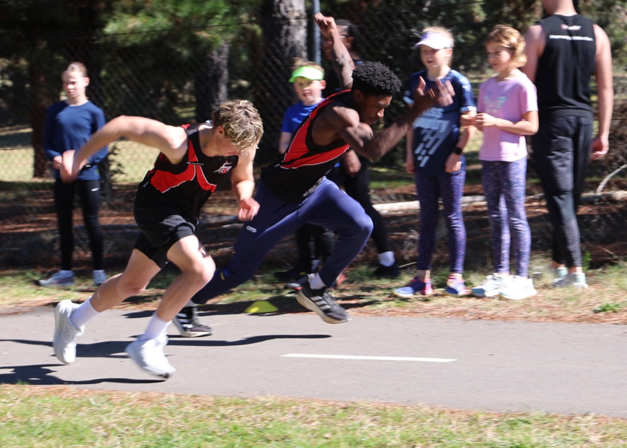 FAST Running - Training