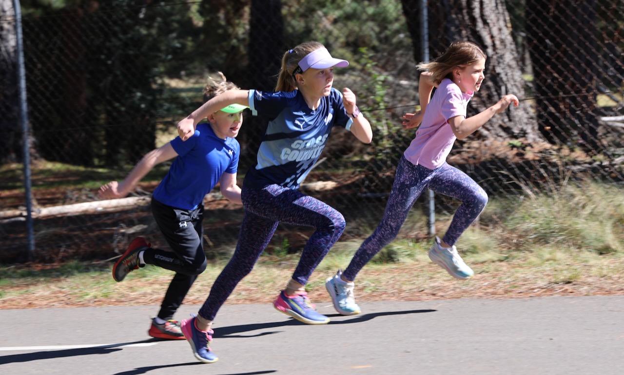 FAST Running - Training