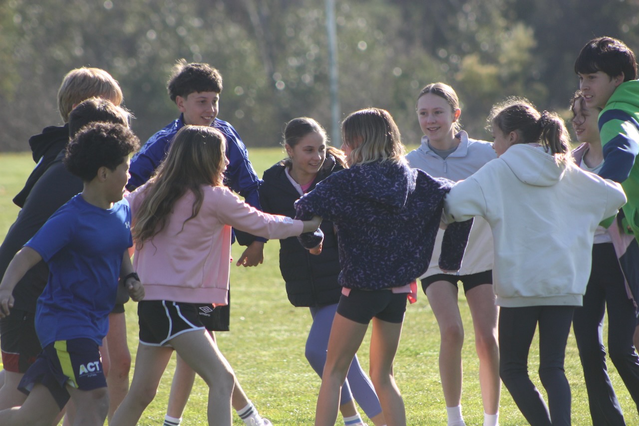 FAST Running - Accelerate School Holiday Speed and Agility Clinic