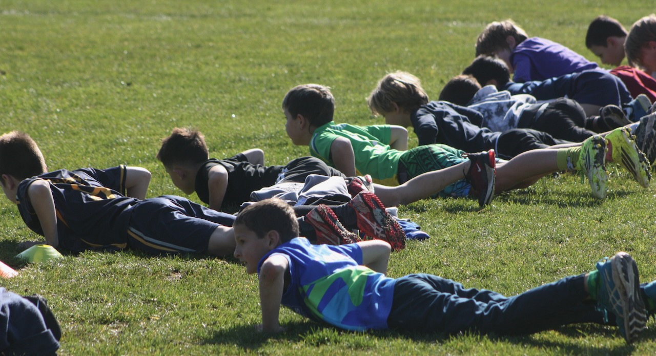 FAST Running - Accelerate School Holiday Speed and Agility Clinic