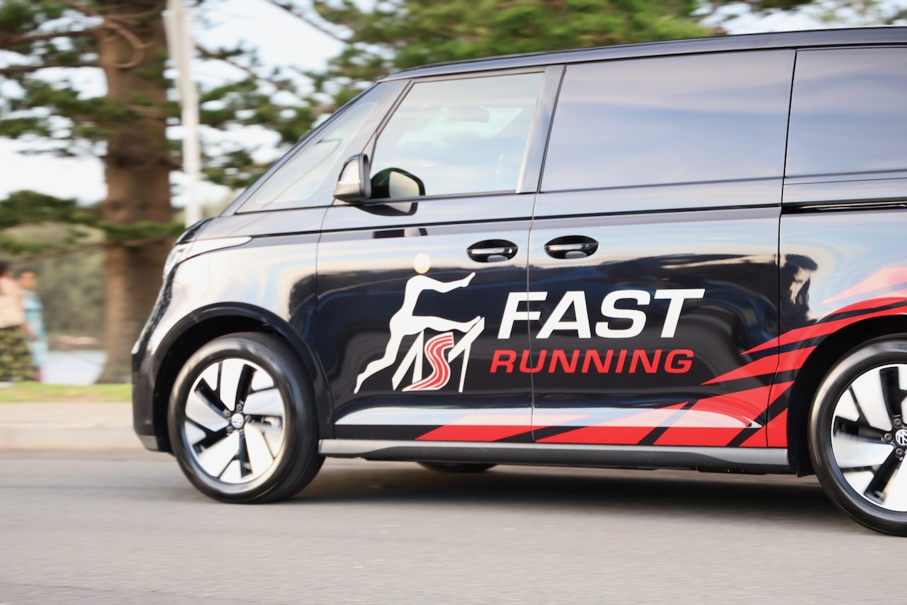FAST Running - FAST Buzz