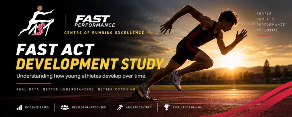 FAST Running - FAST ACT Development Study