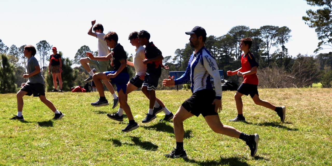 FAST Running - FAST for Sport