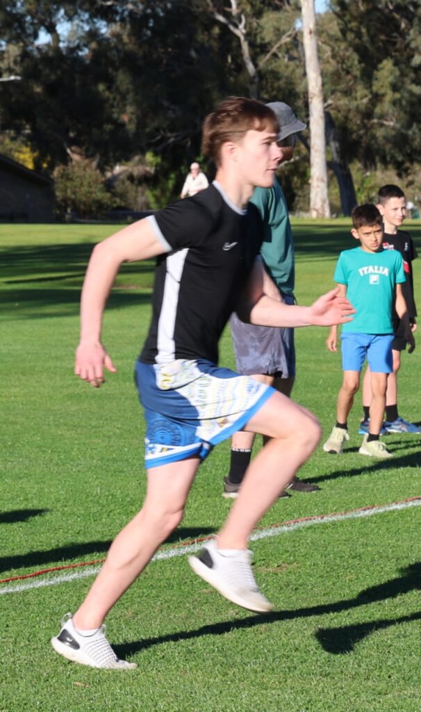 FAST Running - FAST Training