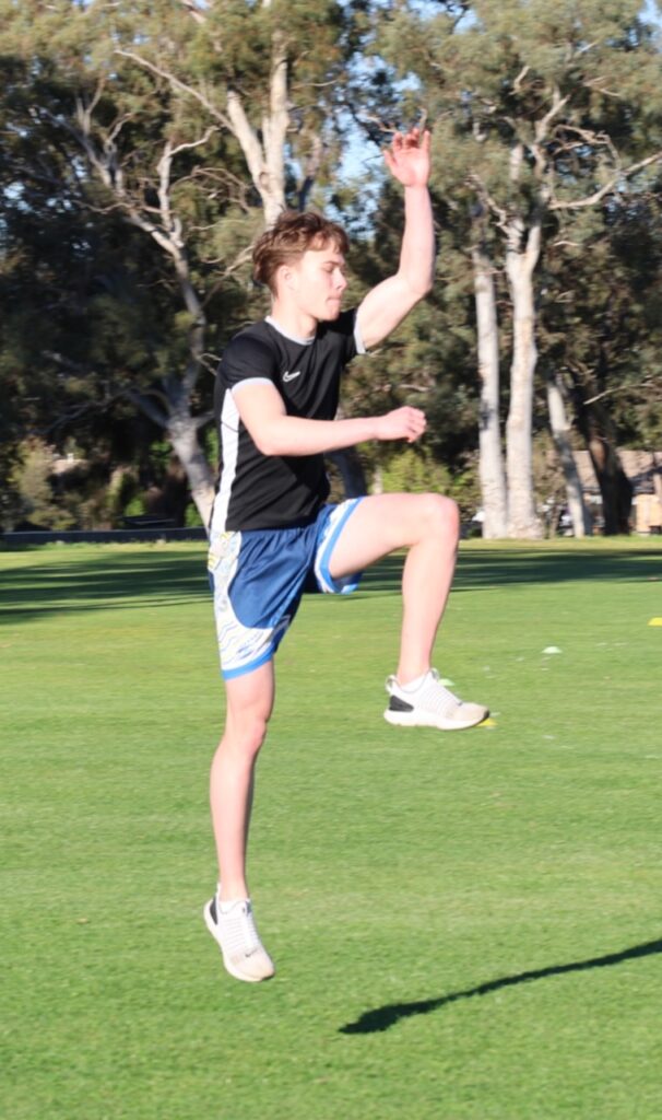 FAST Running - FAST Training