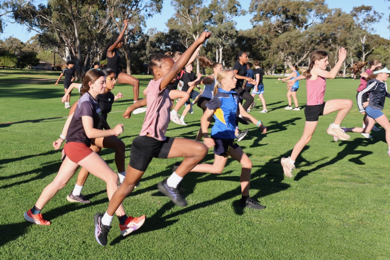 FAST Running - Training
