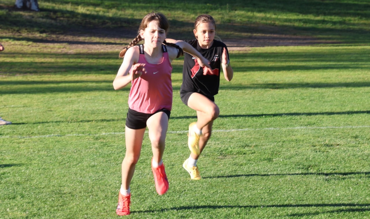 FAST Running - Training Session