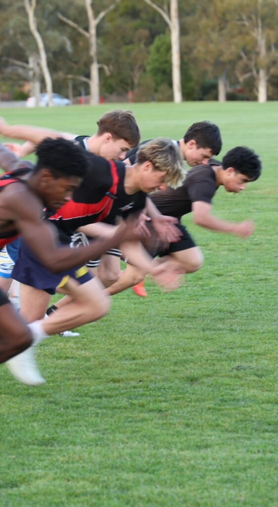 FAST Running - FAST Training