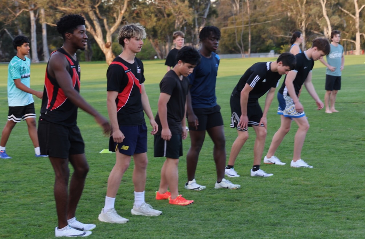 FAST Running - Training