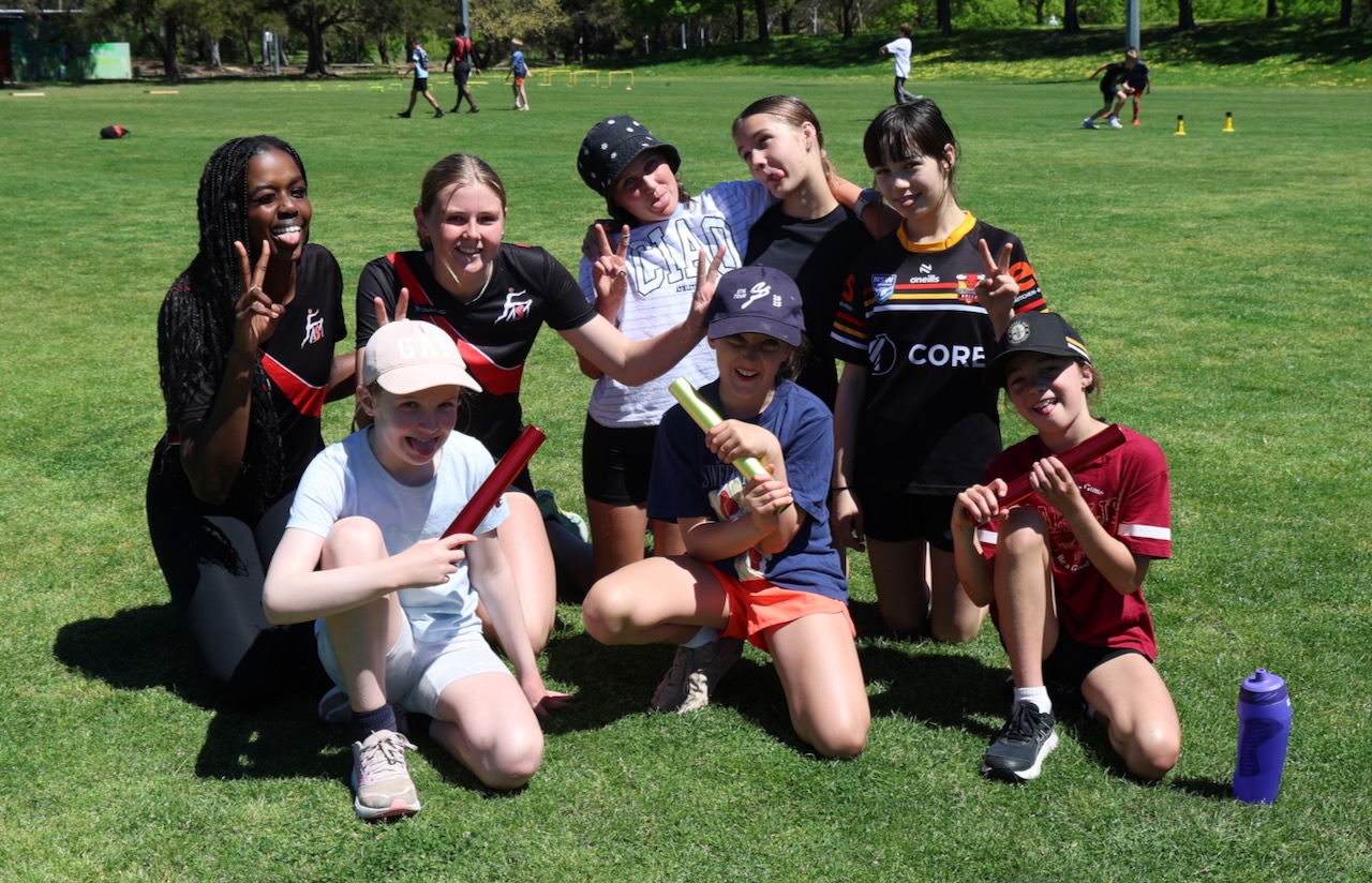FAST Running - Accelerate School Holiday Clinic