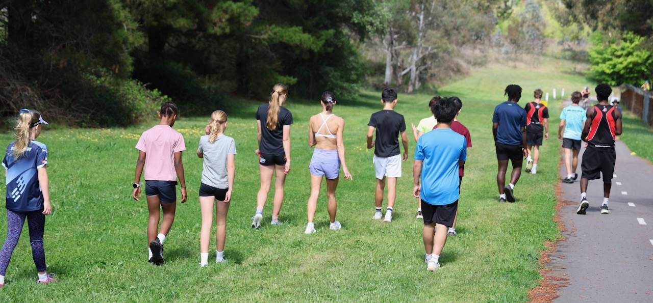 FAST Running - Training