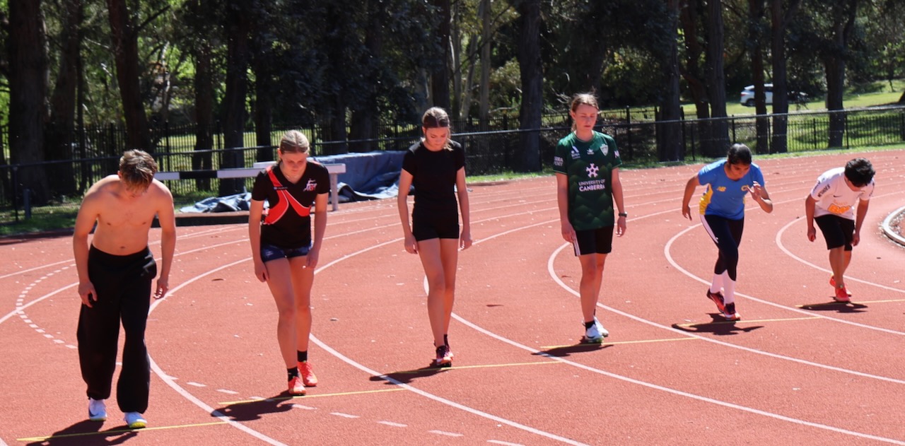 FAST Running - Training