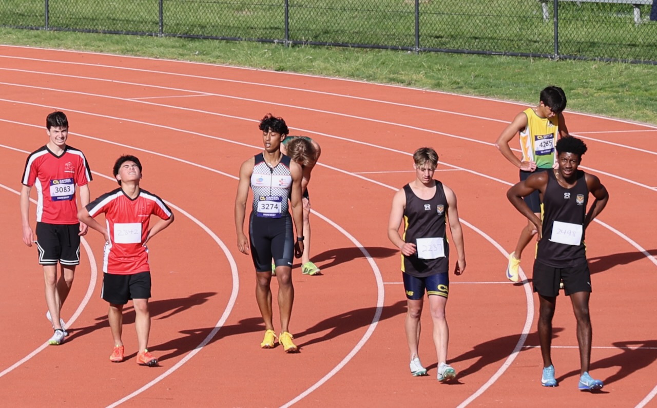 FAST Running - Summer Series