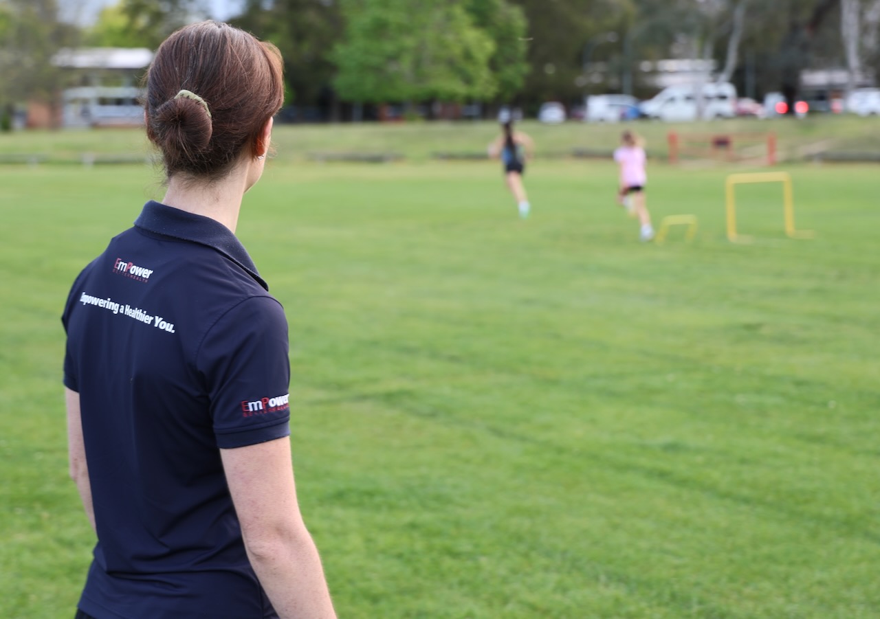 FAST Running - FAST Training