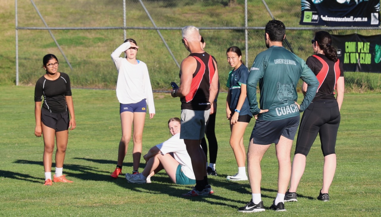 FAST Running - FAST Training